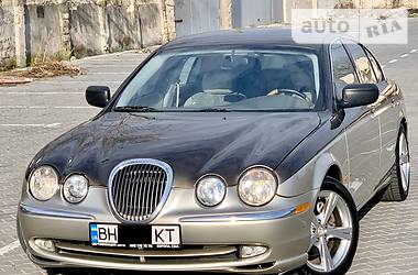 Седан Jaguar S-Type 1999 в 