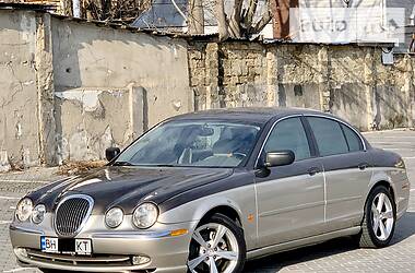 Седан Jaguar S-Type 1999 в 