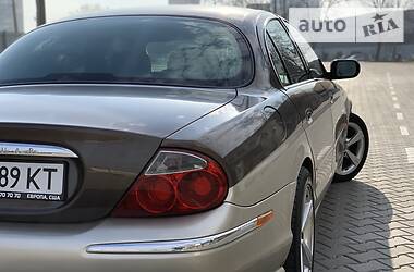 Седан Jaguar S-Type 1999 в 