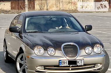 Седан Jaguar S-Type 1999 в 