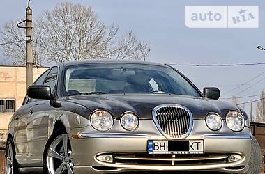 Седан Jaguar S-Type 1999 в 