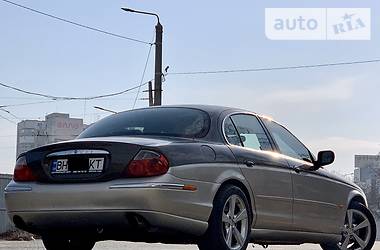 Седан Jaguar S-Type 1999 в 