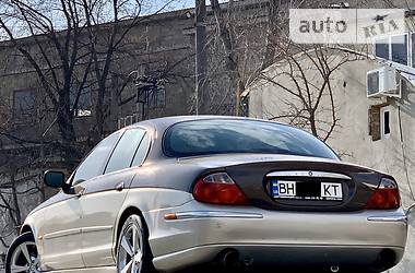 Седан Jaguar S-Type 1999 в 