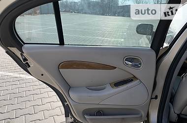 Седан Jaguar S-Type 1999 в 