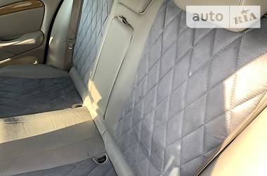 Седан Jaguar S-Type 1999 в 