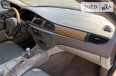Седан Jaguar S-Type 1999 в 