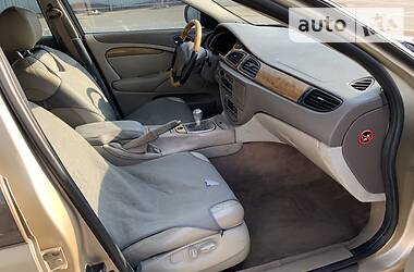 Седан Jaguar S-Type 1999 в 