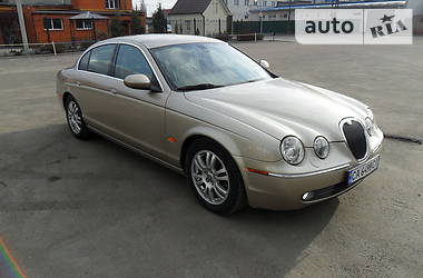 Седан Jaguar S-Type 2005 в Черкассах
