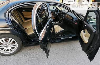 Седан Jaguar S-Type 2005 в Рожнятове