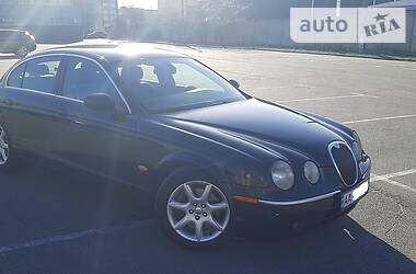 Седан Jaguar S-Type 2005 в Киеве