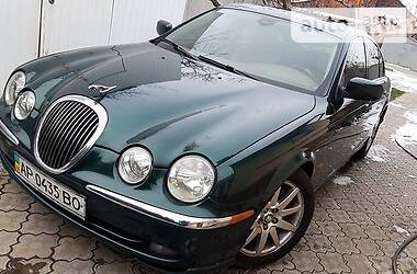 Седан Jaguar S-Type 2001 в Запорожье