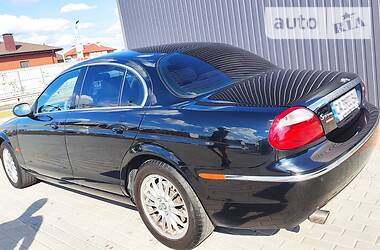 Седан Jaguar S-Type 2007 в Киеве