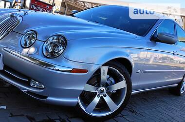 Седан Jaguar S-Type 2000 в Одессе