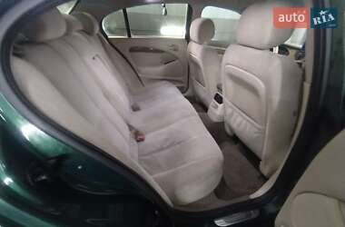 Седан Jaguar S-Type 2002 в Броварах