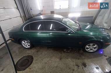 Седан Jaguar S-Type 2002 в Броварах