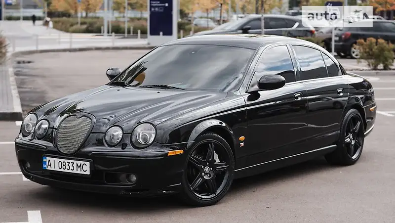 AUTO.RIA – Продам Ягуар С-Тайп 2002 (AI0833MC) бензин 4.2