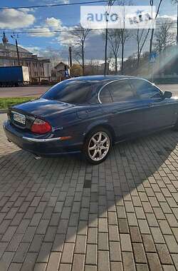 Седан Jaguar S-Type 2000 в Житомире фото 4 Седан Jaguar S-Type 2000 в Житомире