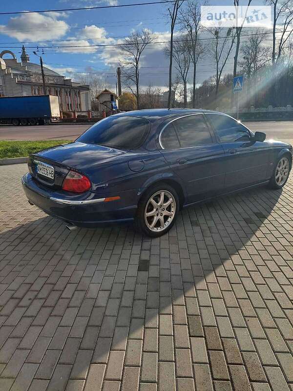 Седан Jaguar S-Type 2000 в Житомире фото 4 Седан Jaguar S-Type 2000 в Житомире