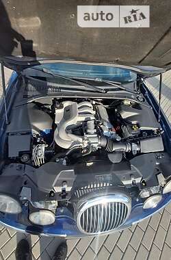 Седан Jaguar S-Type 2000 в Житомире фото 6 Седан Jaguar S-Type 2000 в Житомире