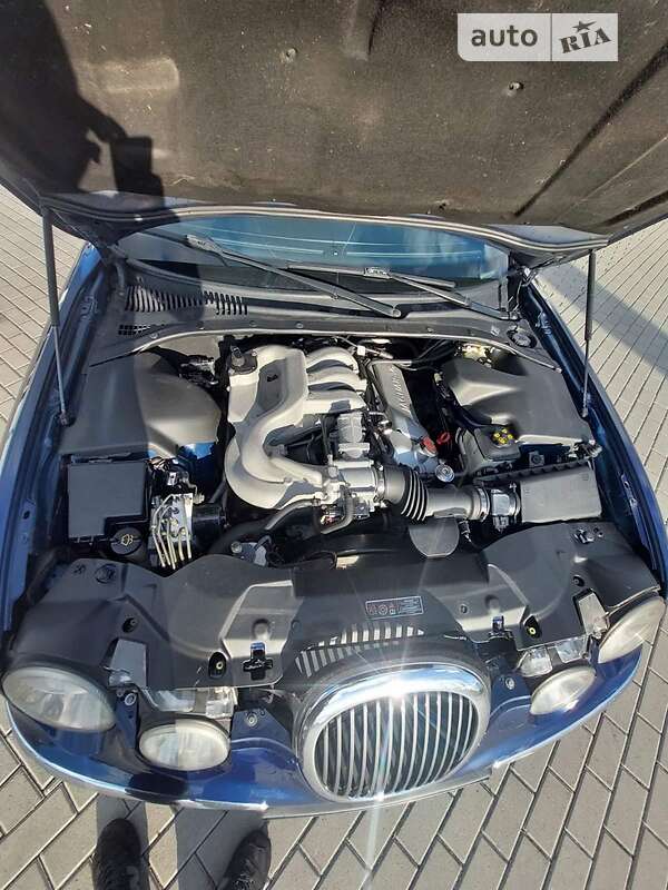 Седан Jaguar S-Type 2000 в Житомире фото 6 Седан Jaguar S-Type 2000 в Житомире