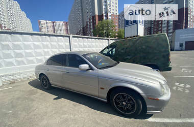 Седан Jaguar S-Type 1999 в 