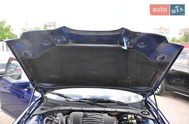 Седан Jaguar S-Type 2001 в Львові