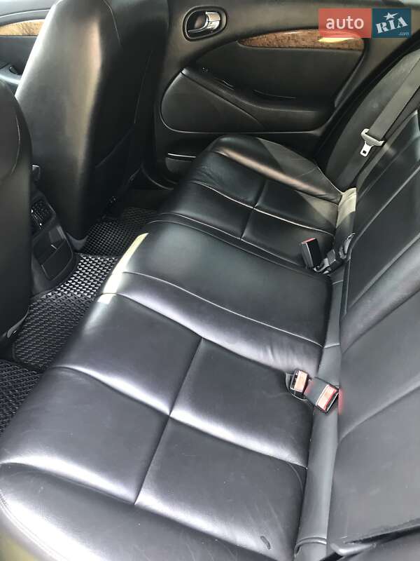 Седан Jaguar S-Type 2006 в Володимирі
