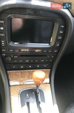 Седан Jaguar S-Type 2006 в Володимирі