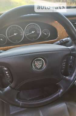 Седан Jaguar S-Type 2006 в 
