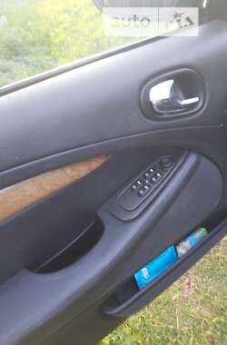 Седан Jaguar S-Type 2006 в 