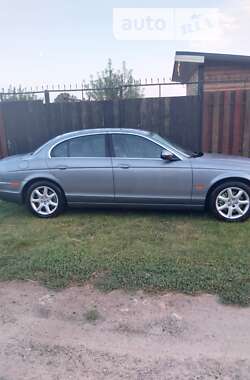 Седан Jaguar S-Type 2006 в 