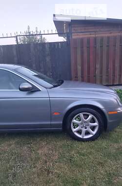 Седан Jaguar S-Type 2006 в 