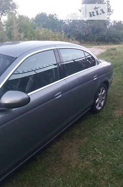 Седан Jaguar S-Type 2006 в 
