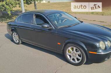 Седан Jaguar S-Type 2005 в Киеве