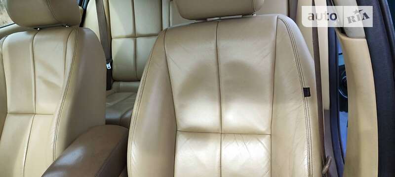 Седан Jaguar S-Type 2004 в Запоріжжі
