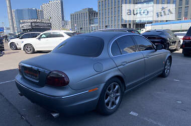 Седан Jaguar S-Type 2004 в Киеве