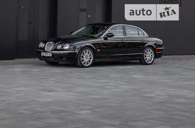 Седан Jaguar S-Type 2007 в Киеве