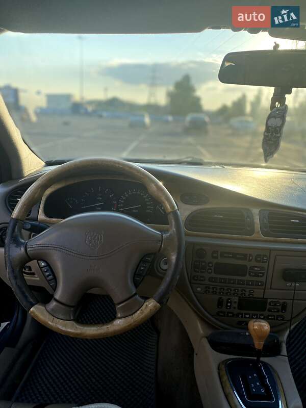 Седан Jaguar S-Type 2001 в Києві фото 9 Седан Jaguar S-Type 2001 в Києві