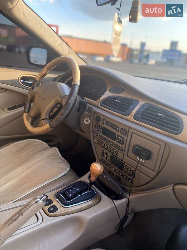 Седан Jaguar S-Type 2001 в Києві фото 12 Седан Jaguar S-Type 2001 в Києві