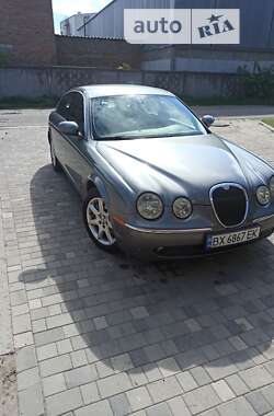 Седан Jaguar S-Type 2006 в Летичіві