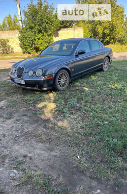 Седан Jaguar S-Type 2006 в Одесі