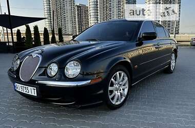 Седан Jaguar S-Type 2000 в Сумах