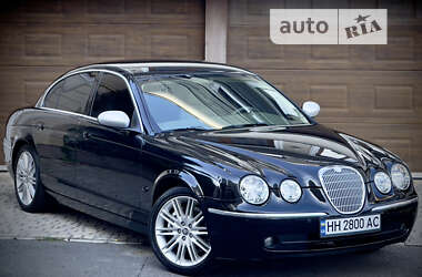 Седан Jaguar S-Type 2005 в Одессе