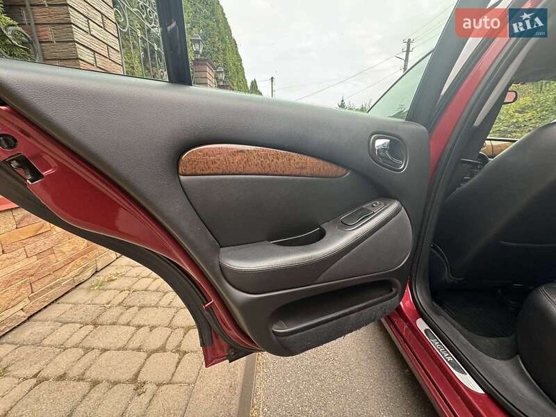 Седан Jaguar S-Type 2007 в Киеве