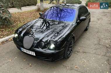 Седан Jaguar S-Type 2001 в Одессе