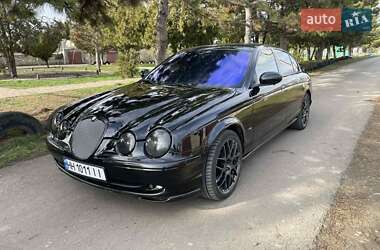 Седан Jaguar S-Type 2001 в Одесі