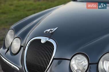 Седан Jaguar S-Type 2006 в 