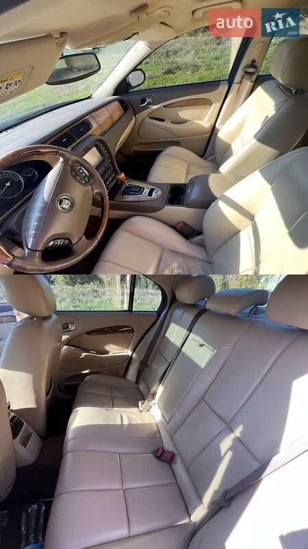 Седан Jaguar S-Type 2006 в Одесі фото 2 Седан Jaguar S-Type 2006 в Одесі