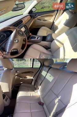 Седан Jaguar S-Type 2006 в 