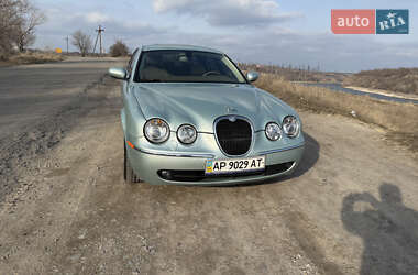 Седан Jaguar S-Type 2006 в 
